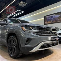 فولكسفاغن أطلس كروس سبورت